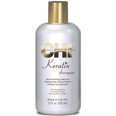 Shampooing Keratin