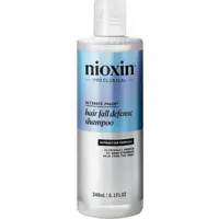 Shampoing Anti-chute Nioxin 240ml