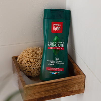 Shampooing Anti-chute Résistance Petrole Hahn 250ml