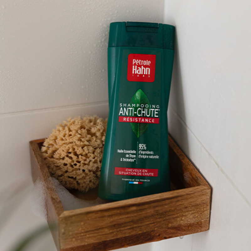 Shampooing Anti-chute Résistance Petrole Hahn 250ml