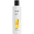 Shampoing System 1 Chute Modérée Cheveux Naturels Nioxin 300ml
