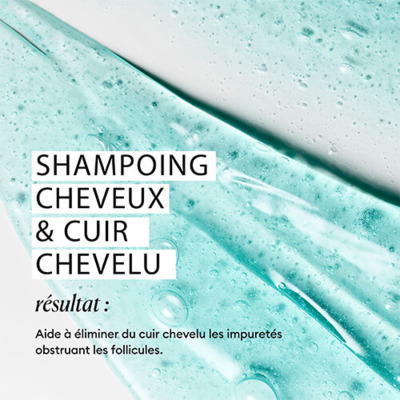 Shampoing System 3 Chute Modérée Cheveux Abîmés/Colorés Nioxin 300ml
