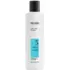 Shampoing System 3 Chute Modérée Cheveux Abîmés/Colorés Nioxin 300ml