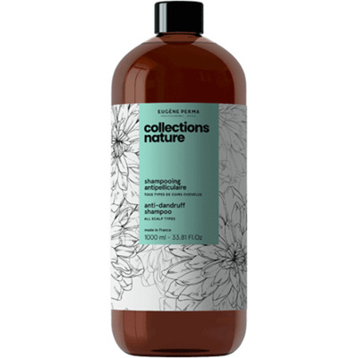 Shampoing Antipelliculaire Collections Nature 1L
