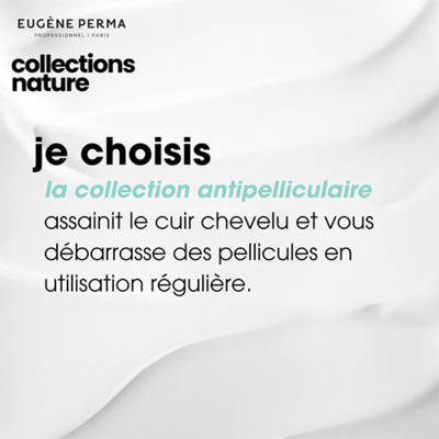 Shampoing Antipelliculaire Collections Nature 300ml