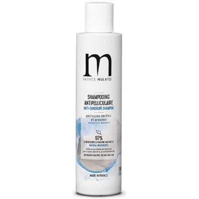 Shampooing Anti-pelliculaire Mulato 200ml