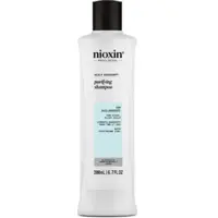 Shampoing Purifiant Antipelliculaire Nioxin 200ml