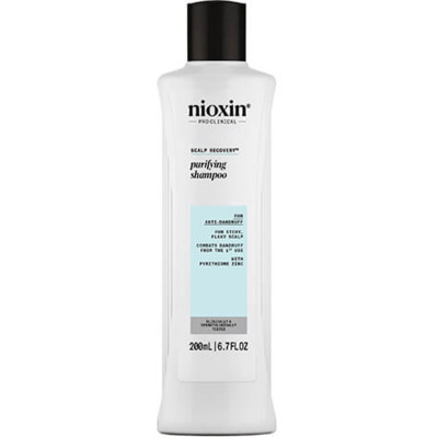 Shampoing Purifiant Antipelliculaire Nioxin 200ml
