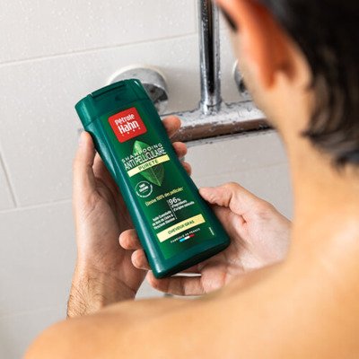 Shampooing Antipelliculaire Pureté Petrole Hahn 250ml