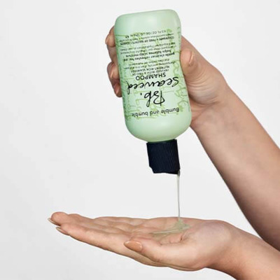 Shampooing Doux Bb.Seaweed