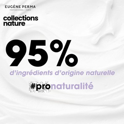 Shampoing Bleu Neutralisant Collections Nature 300ml