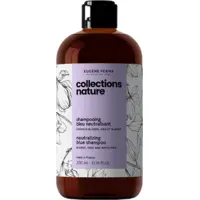 Shampoing Bleu Neutralisant Collections Nature 300ml