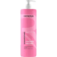 Shampoing Cheveux Colorés & Méchés Generik 1L