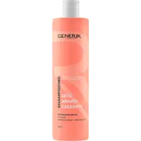 Shampoing Cheveux Secs Abîmés Cassants Generik 300ml