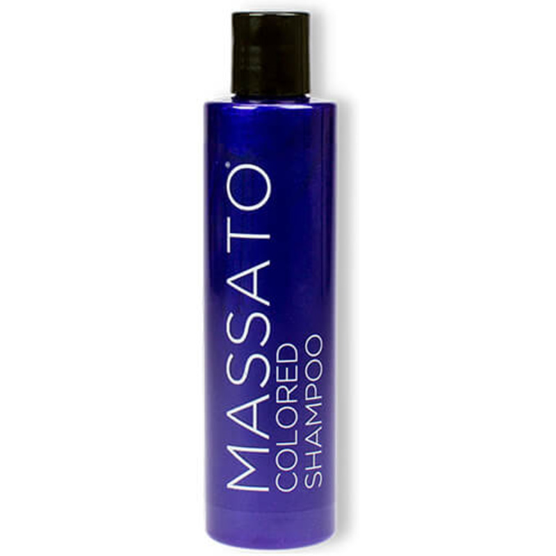 Shampooing Raviveur Couleur Blond Platine Massato