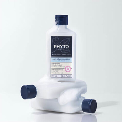 Shampooing Dermo-Apaisant Anti-démangeaisons Phyto