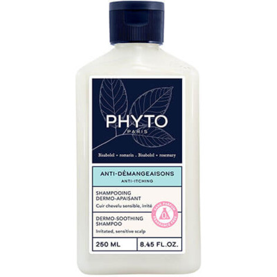 Shampooing Dermo-Apaisant Anti-démangeaisons Phyto