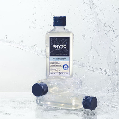 Shampooing Dermo-Traitant Anti-pellicules Phyto