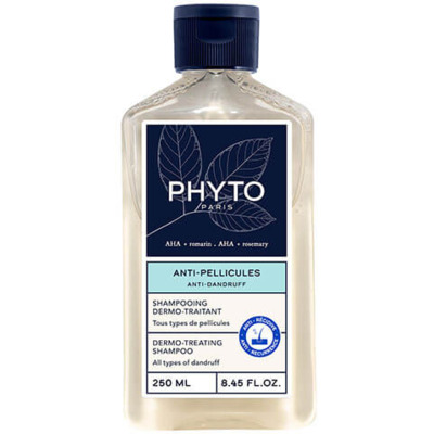 Shampooing Dermo-Traitant Anti-pellicules Phyto