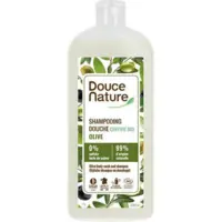 Shampooing Douche Olive Douce Nature 1000ml
