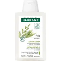 Shampooing Extra-Doux Avoine Klorane 100ml