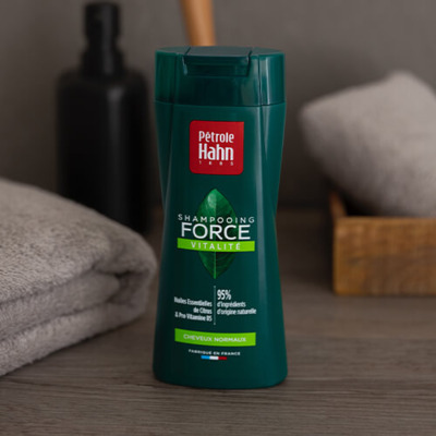 Shampooing Force Vitalité Petrole Hahn 250ml