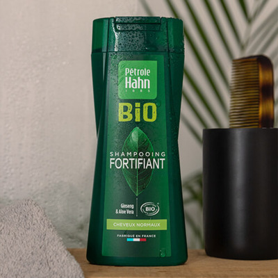 Shampooing Fortifiant Bio Petrole Hahn 250ml
