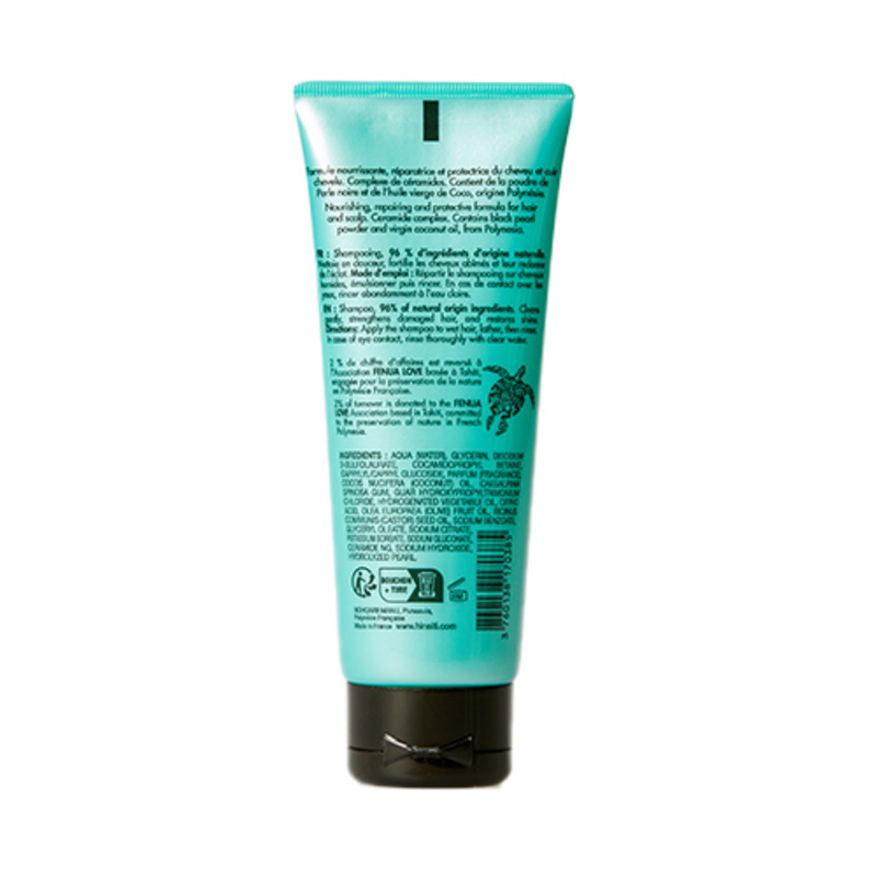 Shampooing Nourrissant et Réparateur Hinaiti 75ml