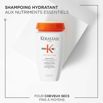 Bain Satin Nutritive Kérastase