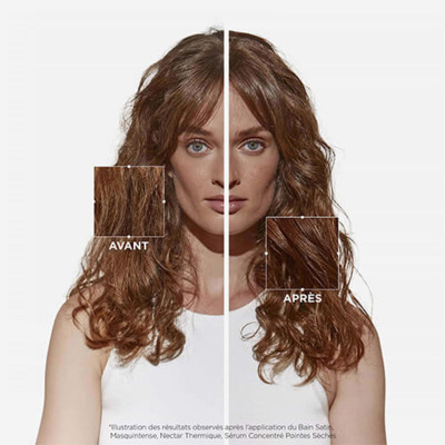 Bain Satin Nutritive Kérastase