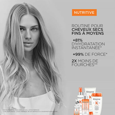 Bain Satin Nutritive Kérastase