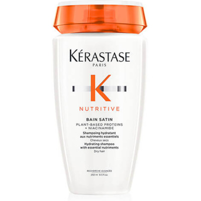 Bain Satin Nutritive Kérastase