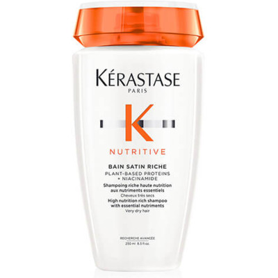 Bain Satin Riche Nutritive Kérastase