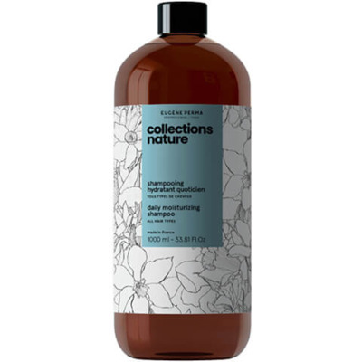 Shampoing Hydratant Quotidien Collections Nature 1L