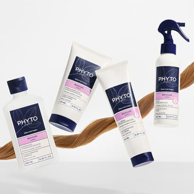 Shampoing Hydratation Boucles Phyto 250ml
