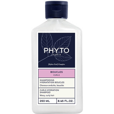 Shampoing Hydratation Boucles Phyto 250ml
