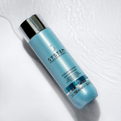 Shampoing Hydratant Hydrate System Professional