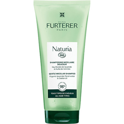 Shampooing Micellaire Douceur Bio Naturia René Furterer 200ml