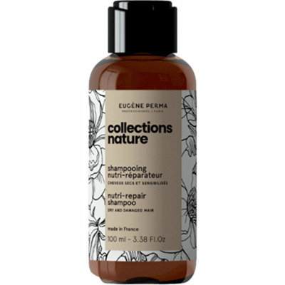 Shampoing Nutri-réparateur Collections Nature 100ml
