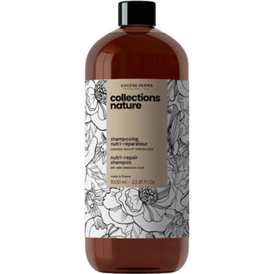 Shampoing Nutri-réparateur Collections Nature 1L