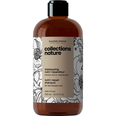 Shampoing Nutri-réparateur Collections Nature 300ml