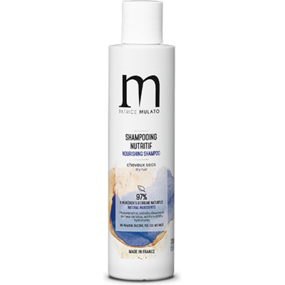 Shampooing Nutritif Cheveux Secs Mulato 200ml