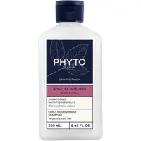 Shampoing Nutrition Boucles Intenses Phyto 250ml