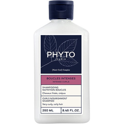 Shampoing Nutrition Boucles Intenses Phyto 250ml