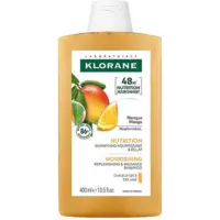 Shampooing Nutrition Mangue Klorane 400ml