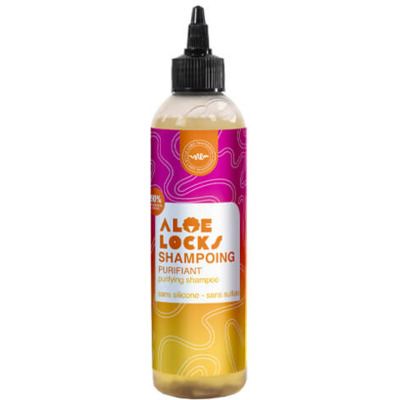 Shampooing Purifiant Aloe Locks Easy Pouss