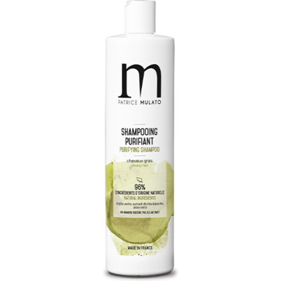 Shampooing Purifiant Cheveux Gras Argila Mulato 200ml
