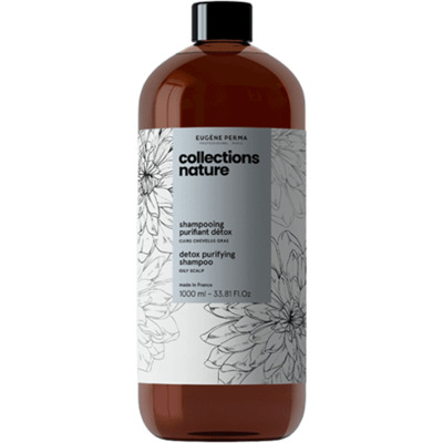 Shampoing Purifiant Detox Collections Nature 1L