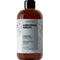 Shampoing Purifiant Detox Collections Nature 300ml