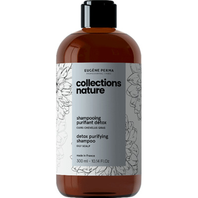 Shampoing Purifiant Detox Collections Nature 300ml